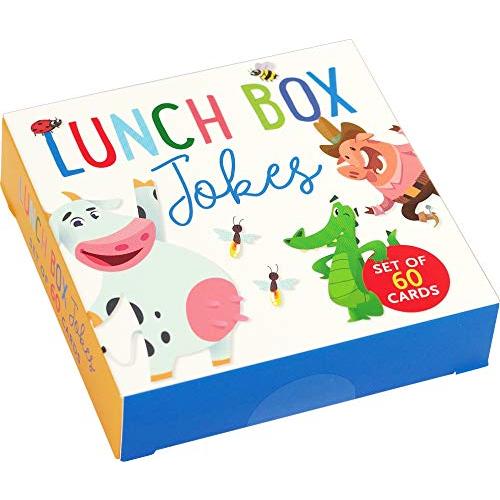 Lunch Box Jokes for Kids 平行輸入