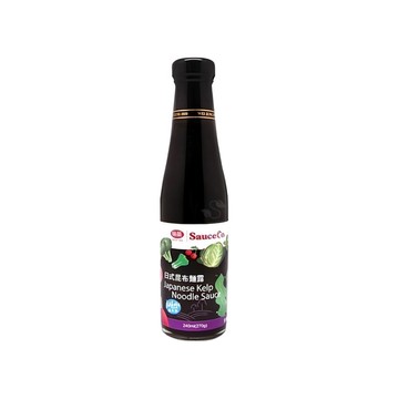 味榮 日式昆布麵露  240ml  1瓶
