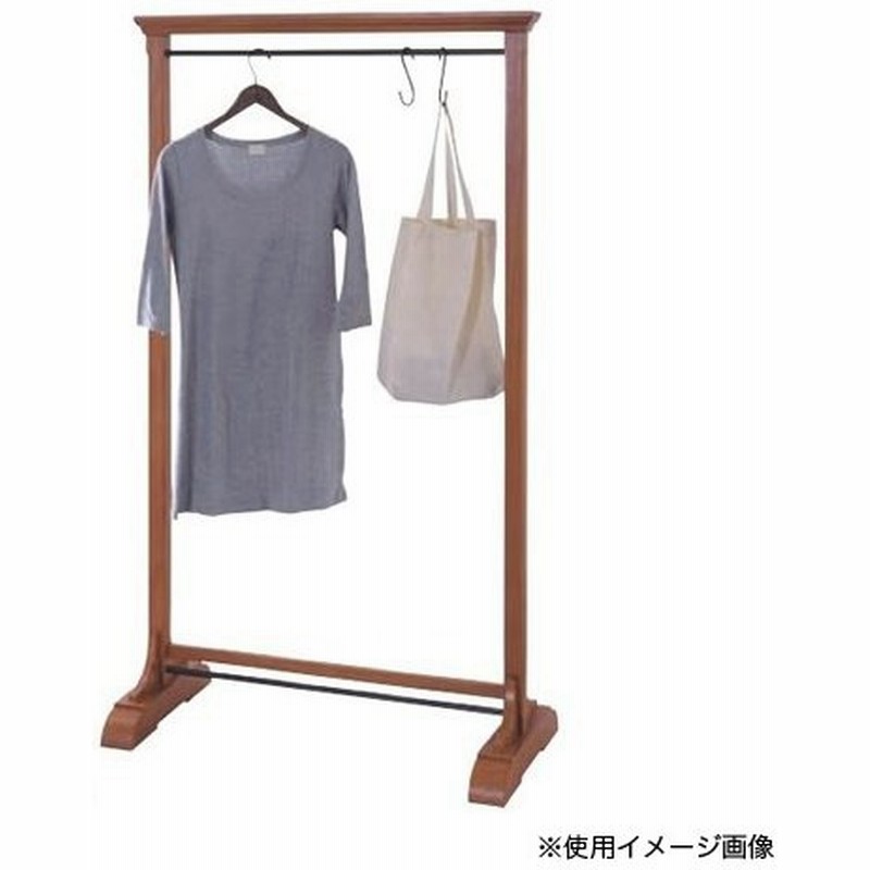 ハンガーラック 木製ハンガーラック 天然木 衣類収納 コートハンガー ポールハンガー 木製ラック 収納家具 ナチュラル 北欧 おしゃれ Guy 655 通販 Lineポイント最大0 5 Get Lineショッピング