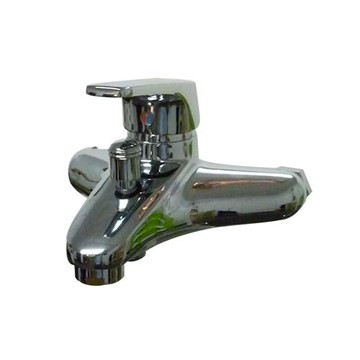 手易坊台製高雅半套浴缸水龍頭【愛買】