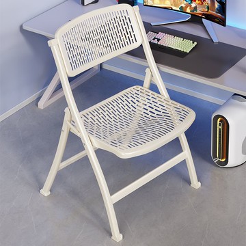 【臺灣公司 可打統編】免運 折疊椅 家用便携式书桌椅折叠凳子结实方板凳可叠放马扎折凳软包椅吧台椅 可開發票 全館五折 工廠現貨直銷 新品特價 m10024