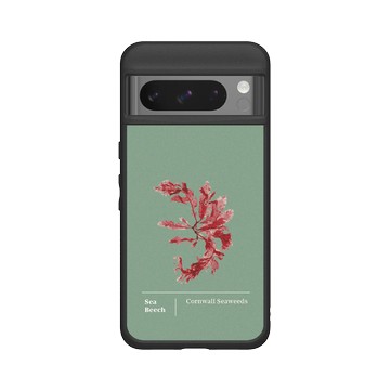 Pixel 8 Pro SolidSuit 黑 - The Seaweed Studio - 德文郡・海萵苣研習