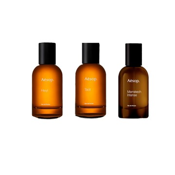 AESOP 香水 50ml 多款任選 (悟香水/ 熾香水)★禮物/送禮推薦 (國際航空版)