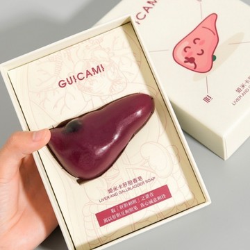 無用良品 肝膽香皂 搞笑肥皂 造型肥皂 手工肥 精油皂 肥皂 抖音同款 小紅書 肥皂 搞笑 搞怪 交換禮物 生日禮物