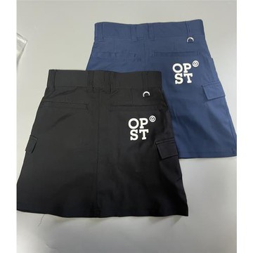 29O004 出口日本高爾夫短裙薄款速干A型golf半身口袋裙不帶安全褲