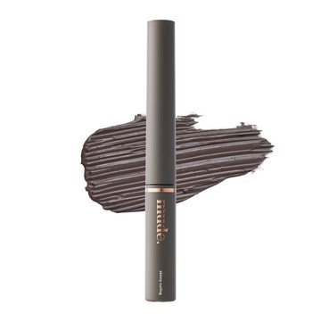 mude New Inspire 極細捲翹睫毛膏_#04_Ash Brown