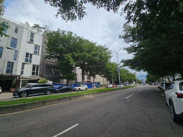 南屯單元二近公益路十米面寬建地️住1-C｜台中市南屯區永富段
