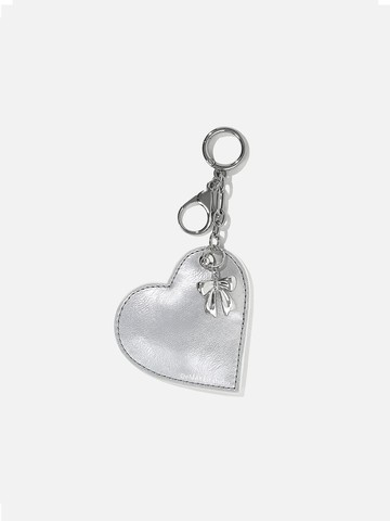 Heart Ribbon Charm (3 Colors)