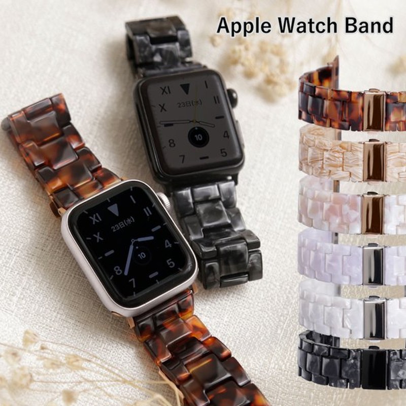 Apple Watch バンド アップルウォッチ バンド 44mm 40mm 38mm 42mm 女性 男性 ブランド 腕時計ベルト クリア おしゃれ スポーツ アップルウォッチ7 6 Se 45mm 通販 Lineポイント最大0 5 Get Lineショッピング