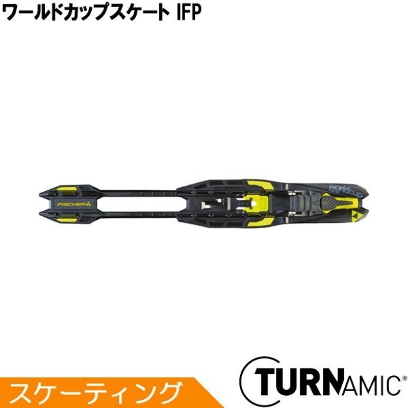 フィッシャー FISCHER クロスカントリースキー ビンディング TURNAMIC