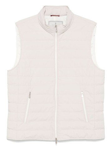 Brunello Cucinelli Nylon Down Jacket