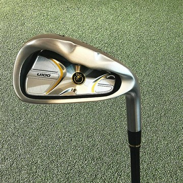 正品 7號鐵桿U100七號鐵 二手練習鐵