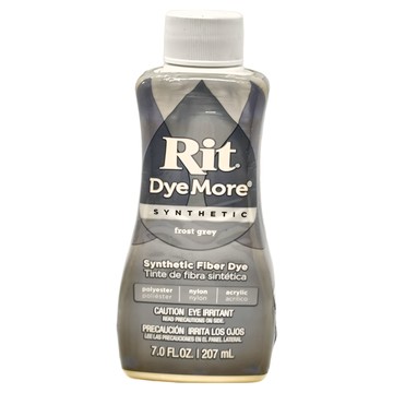 Rit 人造纖維染料 207ml/單瓶 霜灰  1色