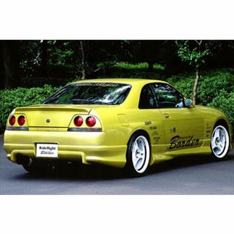 BCNR33 GT-R リアウイング　カバー NISMO | NISMO PARTS CATALOGUE | Rear Spoiler Ornament [for