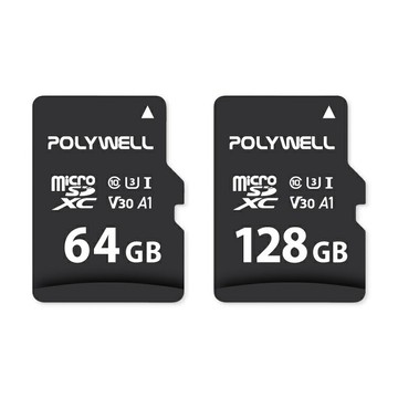 microSDXC 記憶卡 64GB / 128GB 適用 Micro SD TF記憶卡 小卡