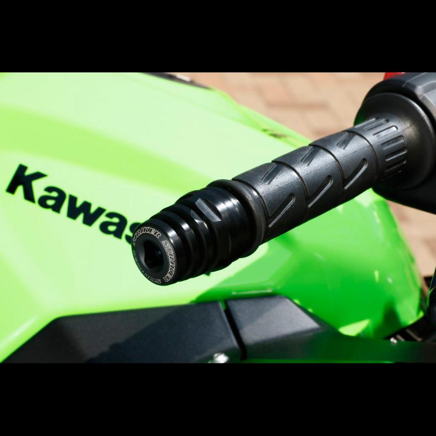 Kawasaki　Z900RS　Cafeハンドル、グリップ、バーエンド