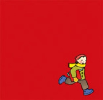 紅色的書[二手書_良好]
