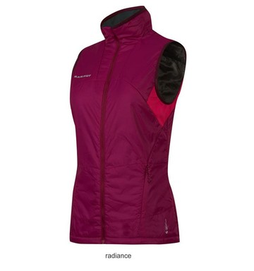 MAMMUT Botnica Thermo Vest 女款 質輕舒適保暖背心/1010-15850-6171 紫