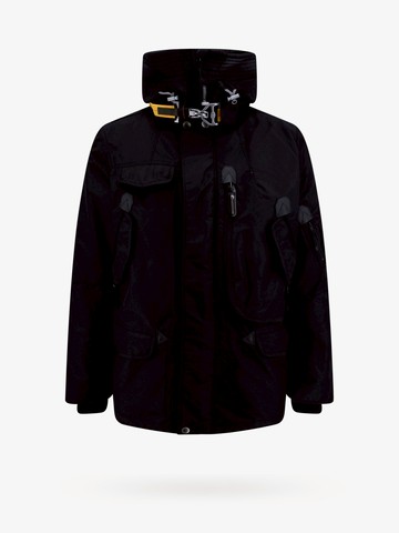 Nylon jacket with removable padding - PARAJUMPERS - gender_Man