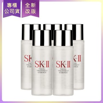 SK-II 青春露30ml*5(公司貨)(效期2027/06)