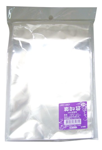 真好袋   OB0320-500  OPP自黏袋 32 X 50cm -100個入  / 包【APP滿額下單10%點數(單一帳號最高1000點)】4/30止