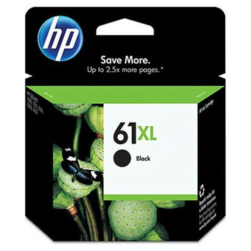 【領券滿額折200】  HP NO.61XL 黑色原廠高容量墨水匣 CH563WA  適用2620/2622/4630/4632/4639