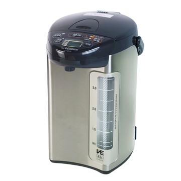 【ZOJIRUSHI象印】4.0L超級真空保溫熱水瓶 CV-DHF40