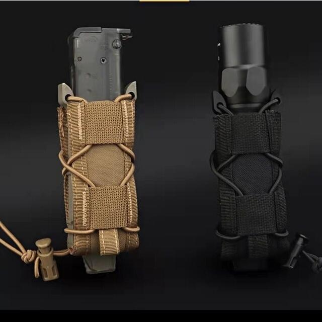 戦術的なマガジンポケット,9mm,狩猟用ピストル,ナイフ,狩猟,射撃,エアソフト用