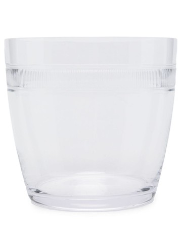Ralph Lauren Home - Langley glass ice bucket - unisex - glass - One Size - Neutrals