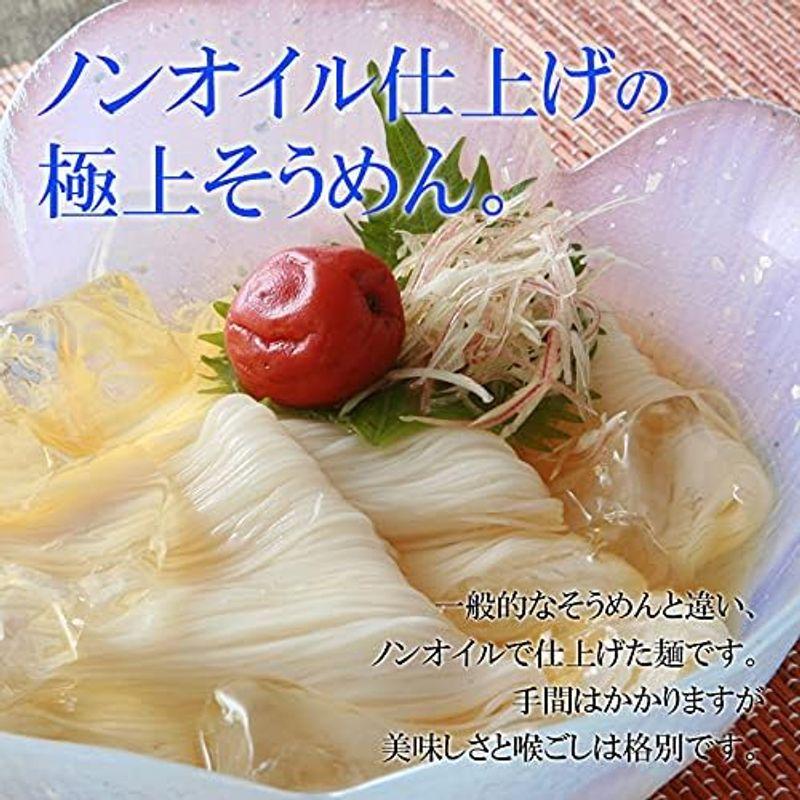 稲庭うどん＆そうめん 比内地鶏つゆ付き(8人前)