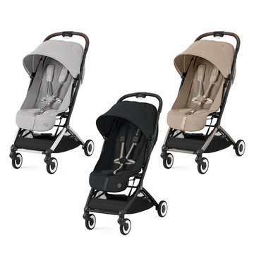 Cybex Orfeo 輕便可全平躺登機車|嬰兒推車(多色可選)