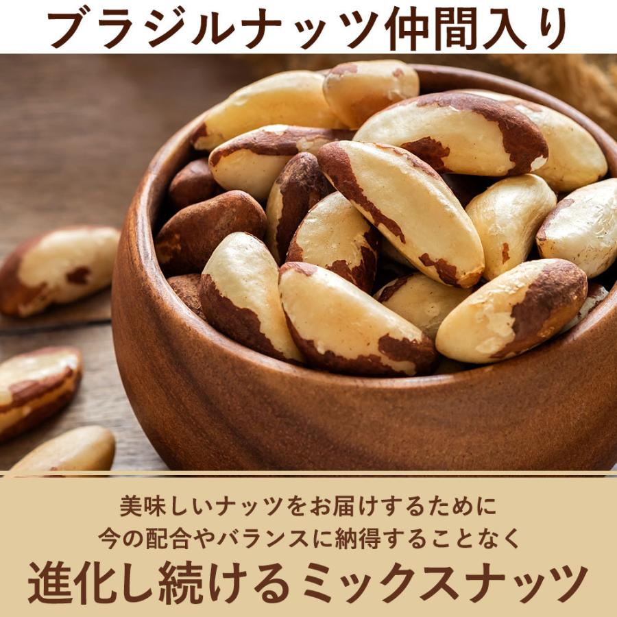 ナッツ ミックスナッツ  無塩 無添加 世界のミックスナッツ 8種 250g ポイント消化 送料無料 お取り寄せ 製菓製パン アーモンド