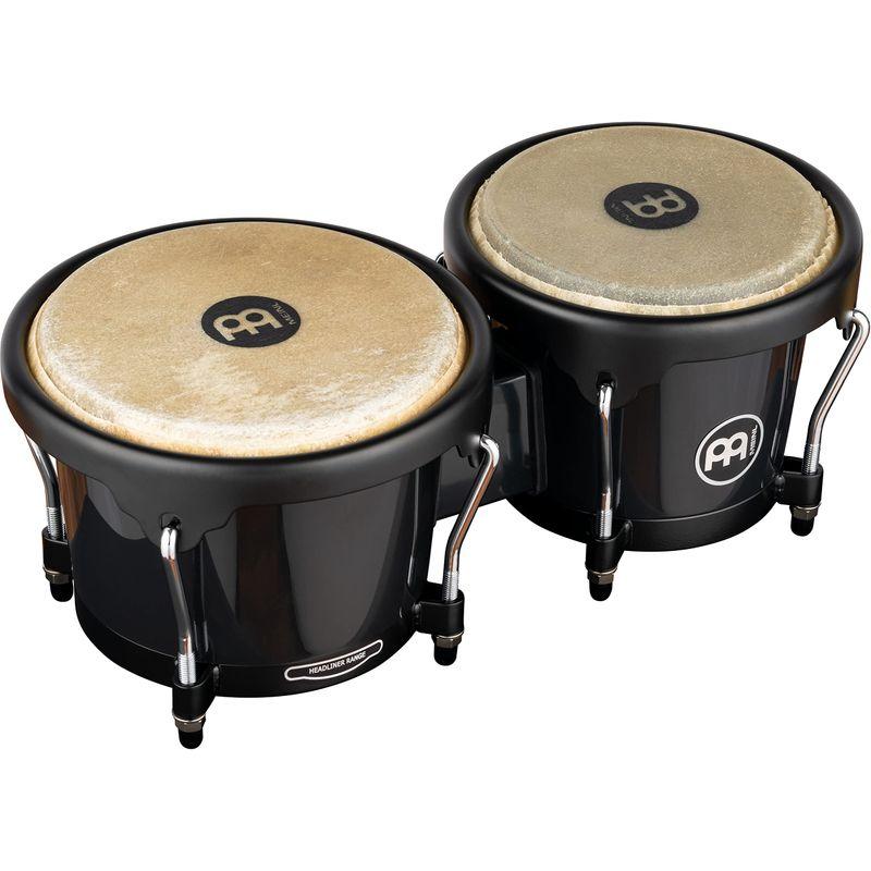 MEINL Percussion マイネル ボンゴ Journey Series Bongo HB50BK