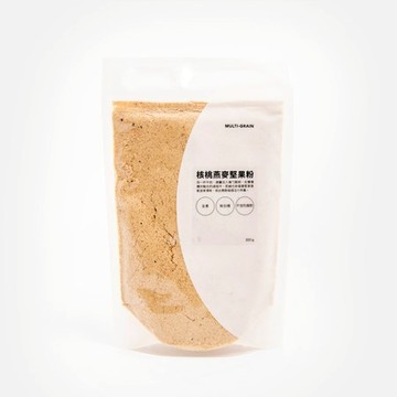 【點點好樂】穀粉300g 核桃燕麥堅果