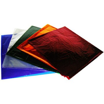 【文具通】全開 彩色 玻璃紙 藍 約89x91cm P1210005【APP滿額下單4%點數(單一帳號最高1000點)】7/31止