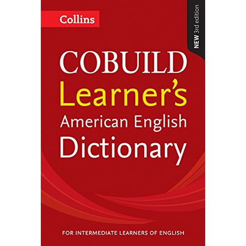 Collins Cobuild Learner's American English Dictionary