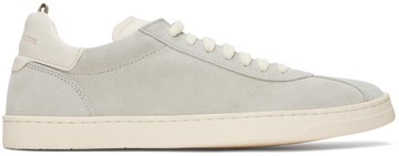 Officine Creative 灰色 Karma 014 运动鞋