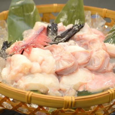 ふるさと納税 ひたちなか市 常陸名物　あんこう鍋セット(3〜4人前)