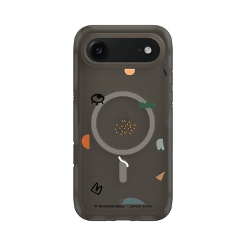 iPhone Air AirX 本質黑 - Janice Sung - Sprinkle 點綴