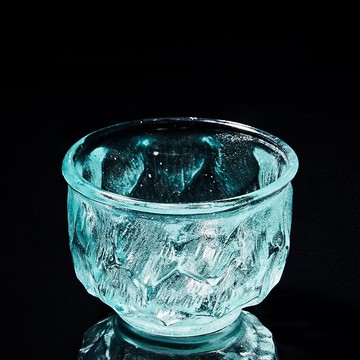 現貨+預購 茶杯品茗杯-格紋琉璃加厚通透茶盞2色74aj48【獨家進口】【米蘭精品】