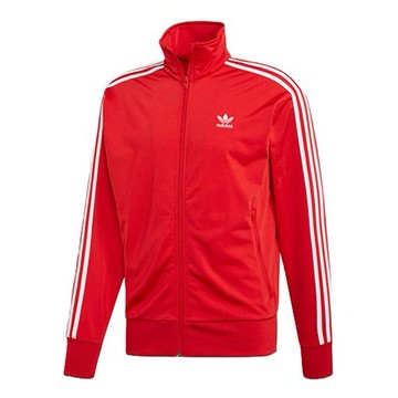 adidas originals Firebird Jacket For Men Red