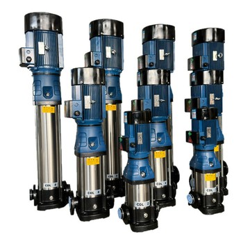 不銹鋼立式多級離心泵抽水泵農用灌溉增壓泵家用全自動變頻水泵[DD1213001]