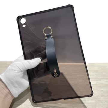適用OPPO PAD透黑防摔保護套 oppo平板手持軟殼 11寸手托輕薄硅膠