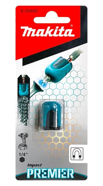 牧田 MAKITA 起子頭專用磁力產生環 增磁器 E-03442 舊型號B-42422