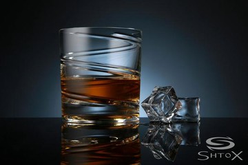 品味旋轉，致卓越的你【SHTOX】威士忌炫轉水晶杯 NO.1 品酒 威士忌 調酒 水晶杯 好友相聚 生日禮