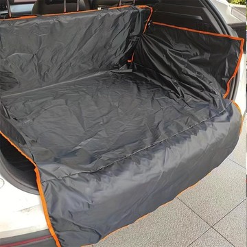台灣熱賣🔥尾箱墊 汽車尾箱防水布 車用尾箱防水墊 後車廂墊 後備箱墊 車載寵物墊 車用 後備箱防水墊 尾箱防水 防水墊