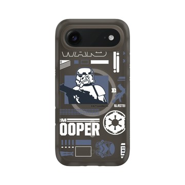 iPhone Air AirX 本質黑 - 迪士尼-星際大戰 Star Wars - 風暴兵-潮流系列