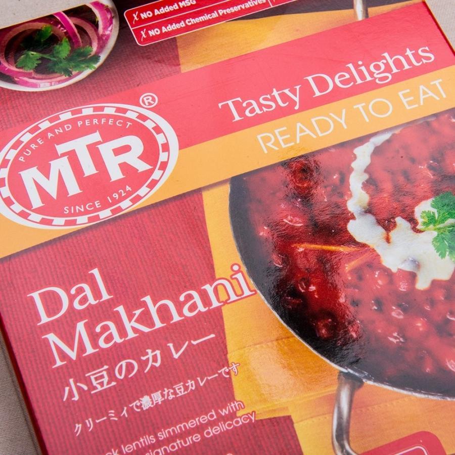 カレー MTR ダールマカニ Dal Makhani 300g 1袋