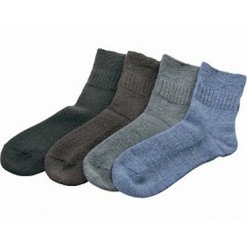 【老人當家】【Pacific Supply】蓬鬆襪