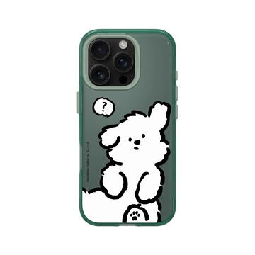 iPhone 16 Pro Clear 憂墨綠 - YEYE - 咦？